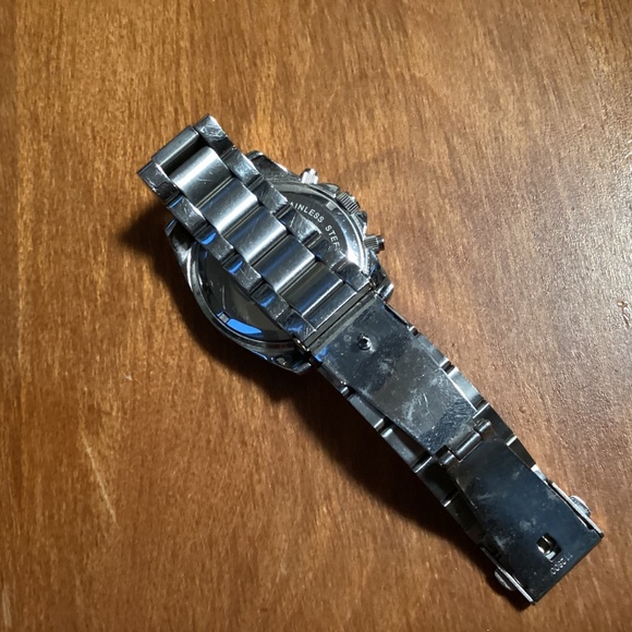 Michael Kors Silver-tone Women’s Watch MK-5165 - Picture 6 of 15